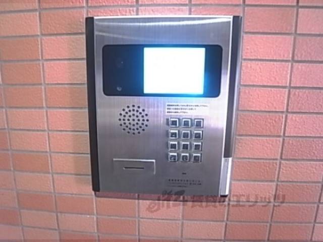 オートロック