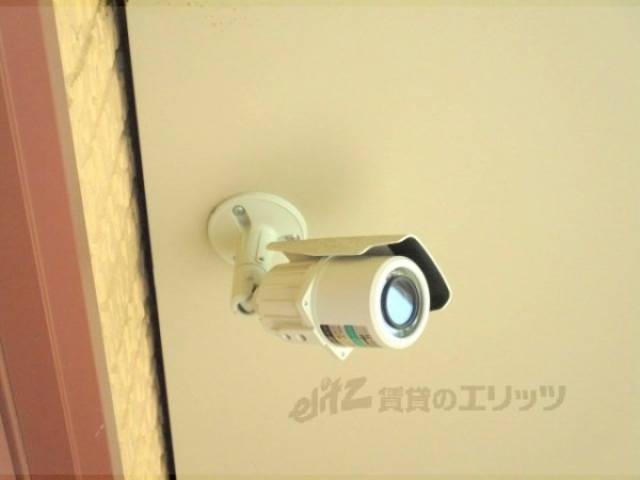 防犯カメラ