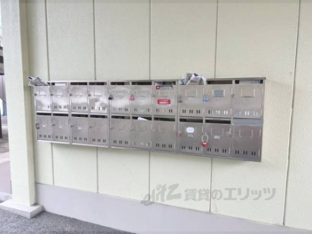 集合ポスト