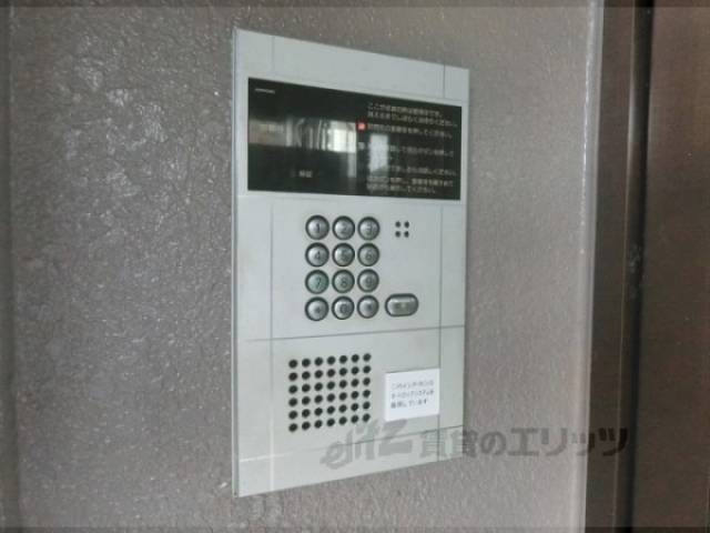 オートロック