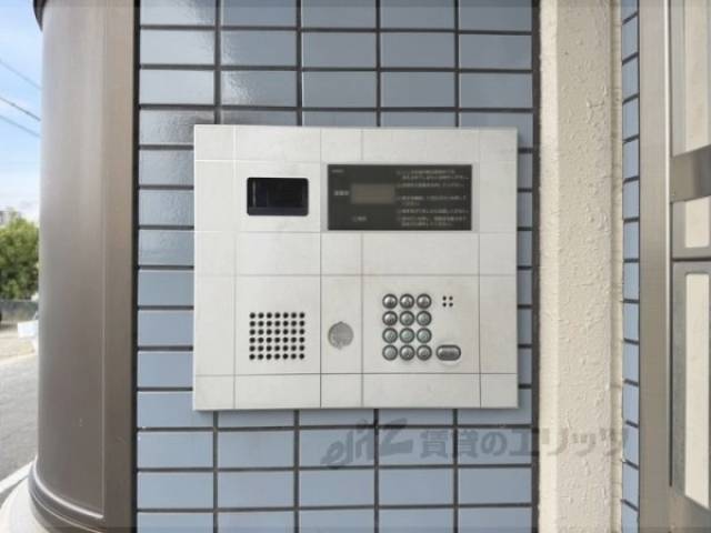 オートロック