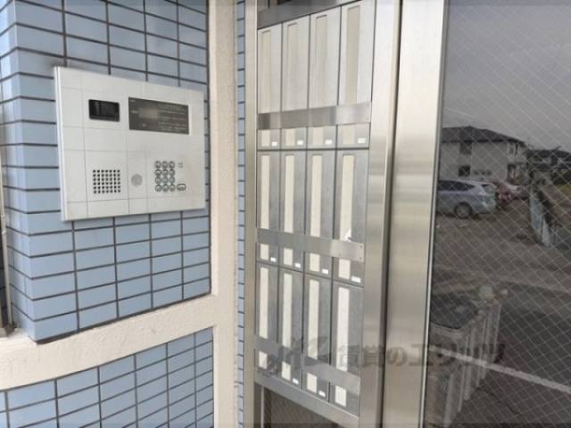 集合ポスト