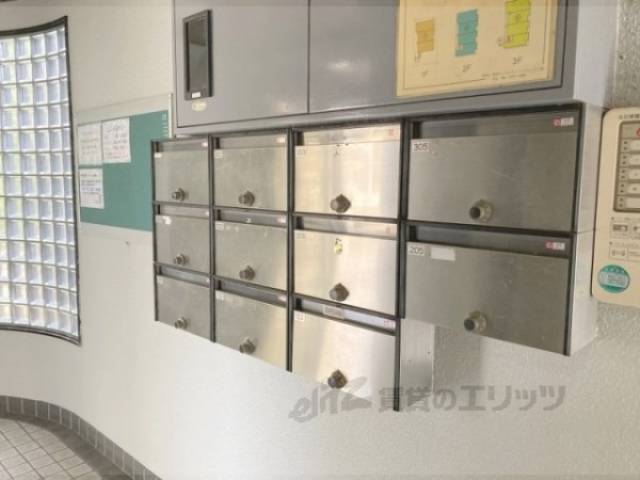 集合ポスト