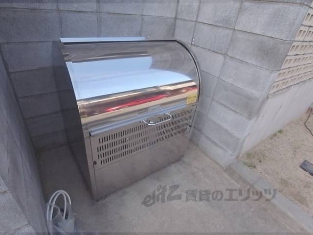 ゴミ置場