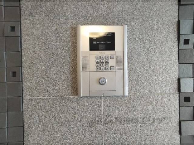 オートロック