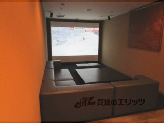 シアタールーム