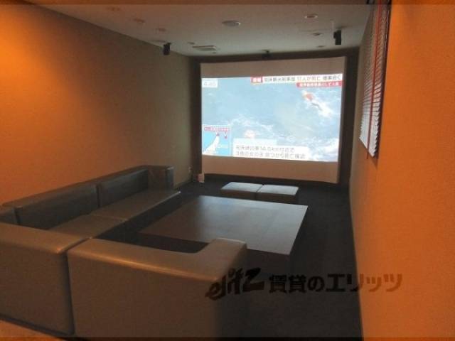 シアタールーム