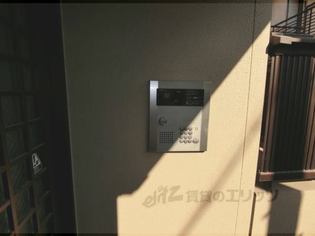 オートロック