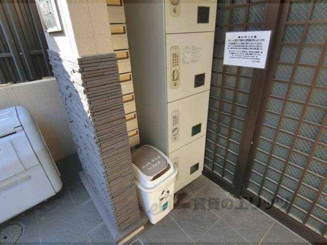 宅配ボックス