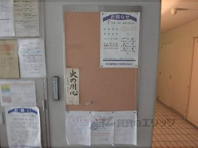 掲示板