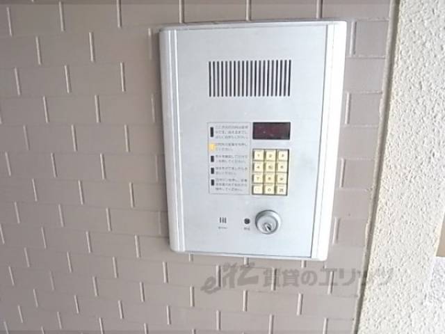 オートロック
