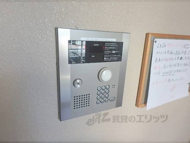 オートロック