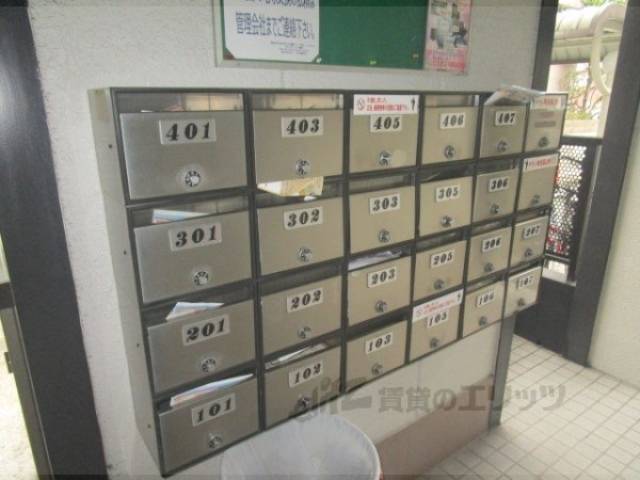 集合ポスト