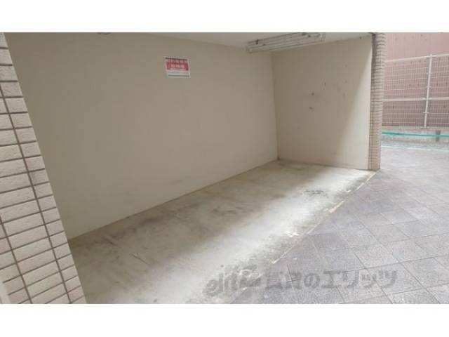 駐輪場　有料バイク置き場