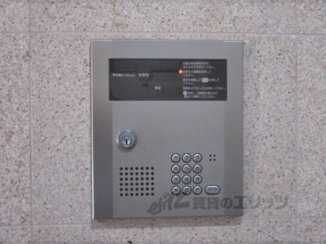 オートロック