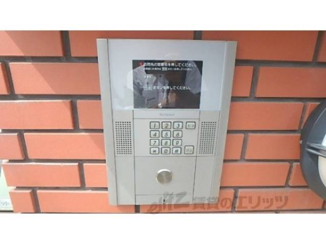 オートロック