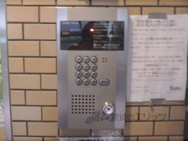 オートロック
