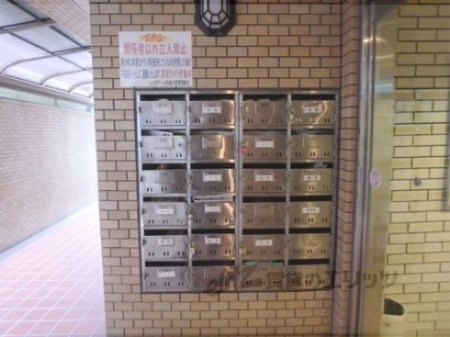 集合ポスト