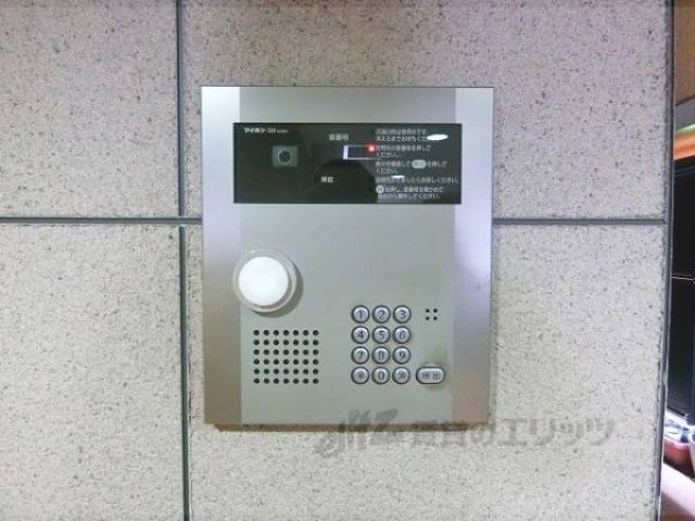オートロック