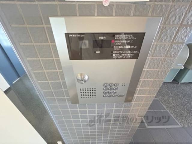 オートロック