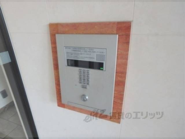 オートロック