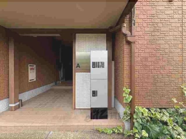 宅配ボックス