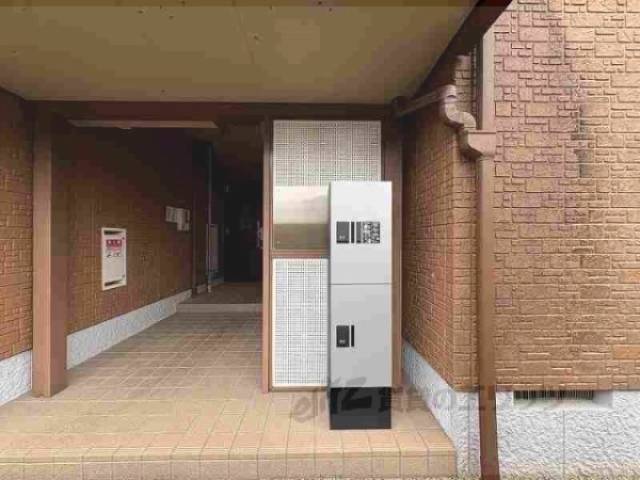 宅配ボックス