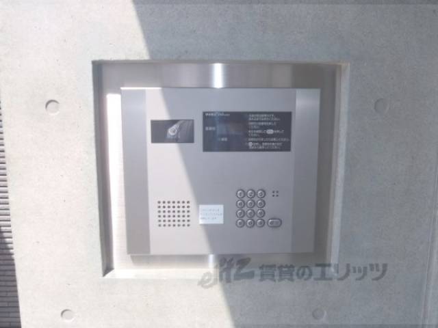 オートロック