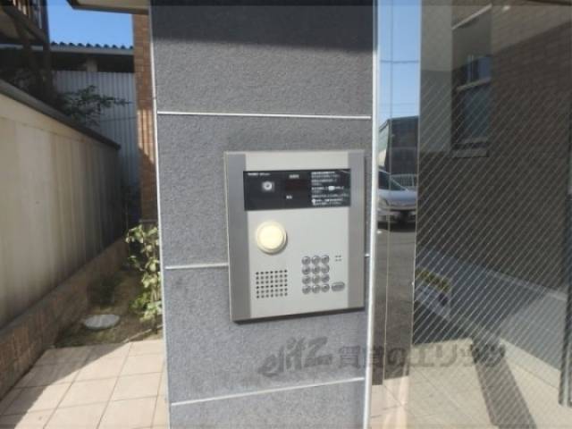オートロック