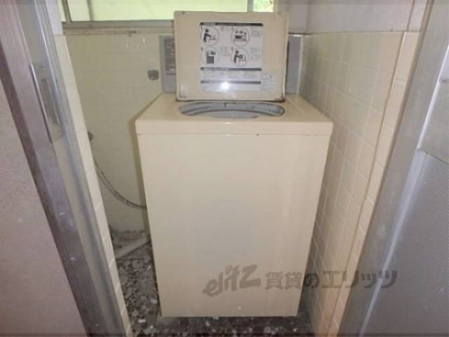 共同ランドリー