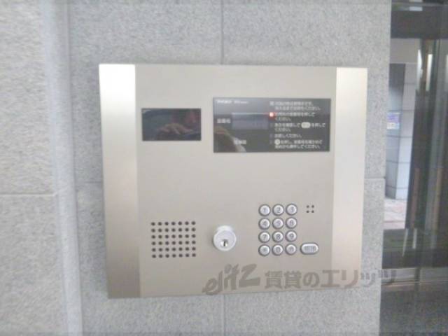 オートロック
