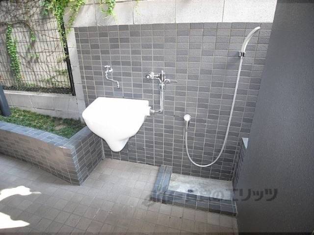 洗い場