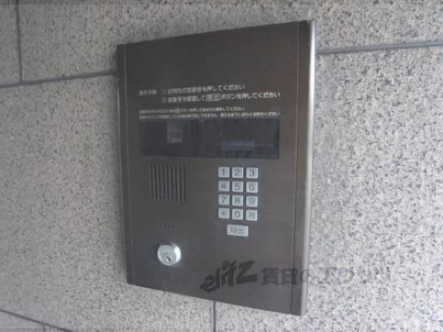オートロック