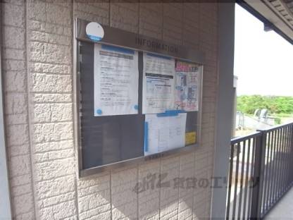 掲示板 レオパレス