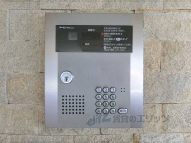 オートロック