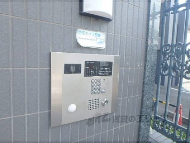 オートロック