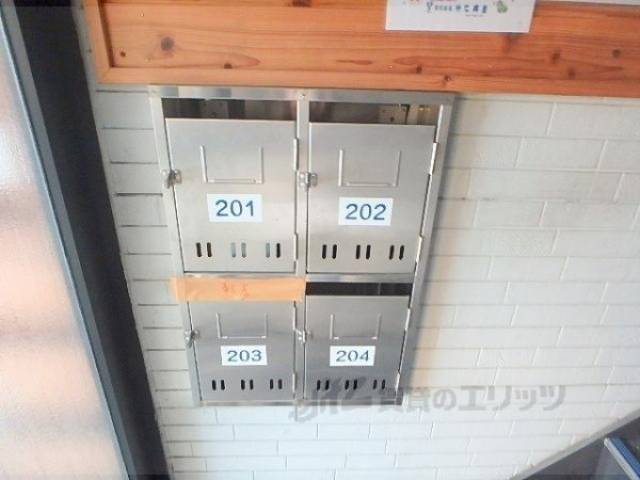 集合ポスト