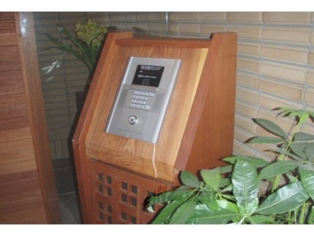 オートロック