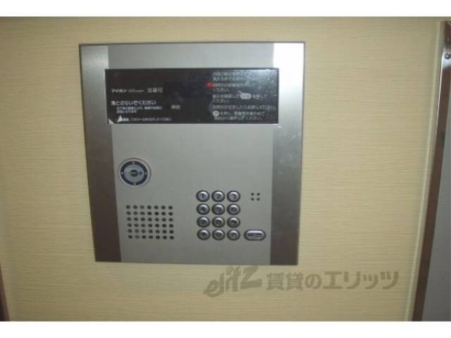 オートロック