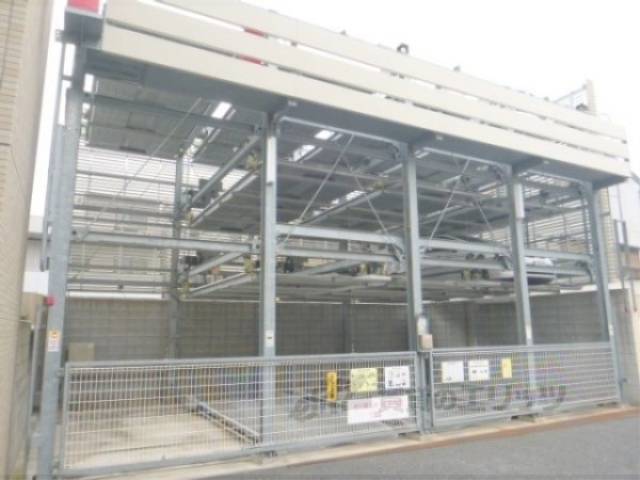 駐車場　立体駐車場