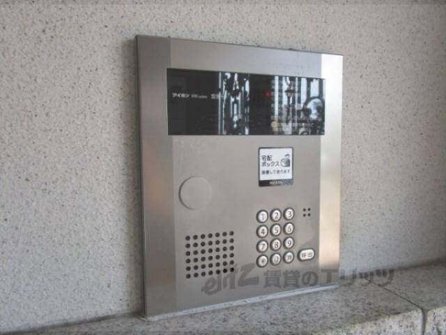 オートロック