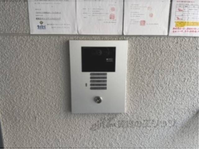 オートロック