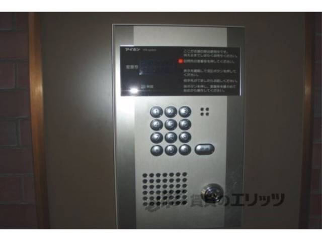 オートロック