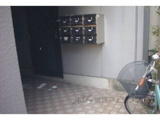 集合ポスト
