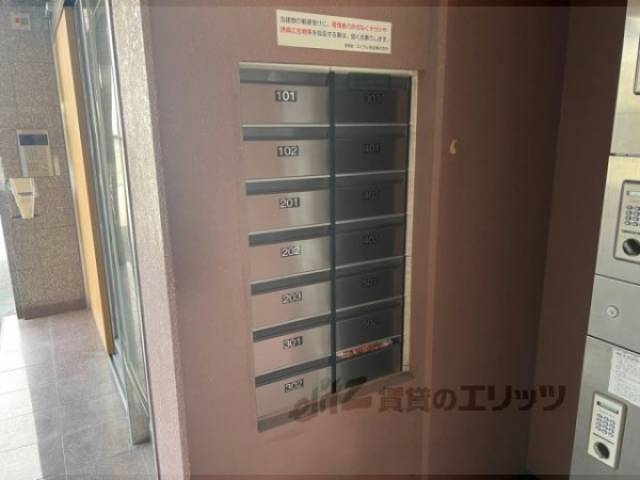 集合ポスト