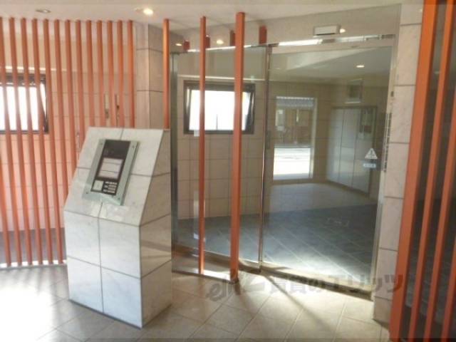 オートロック