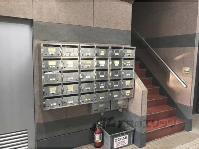 集合ポスト