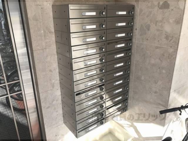 集合ポスト