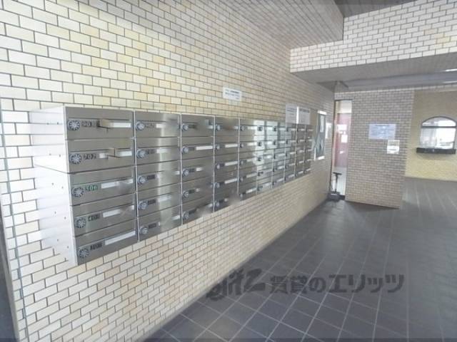 集合ポスト