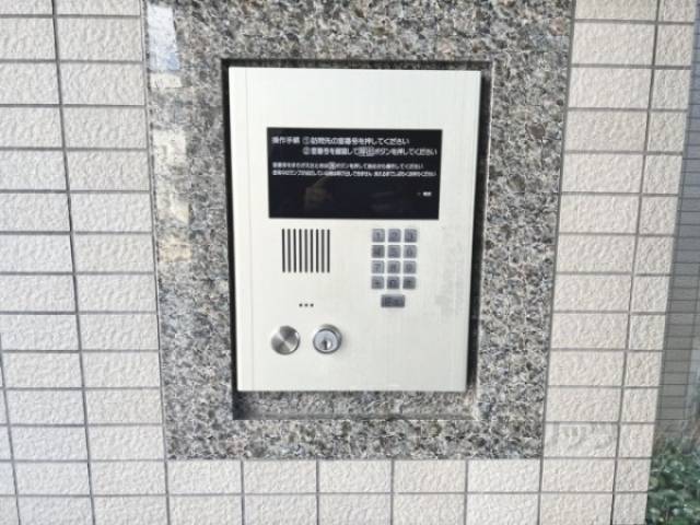 オートロック